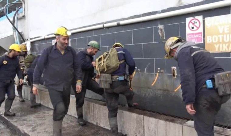 "Bir avuç kömür için bir ömür verenlere selam olsun"