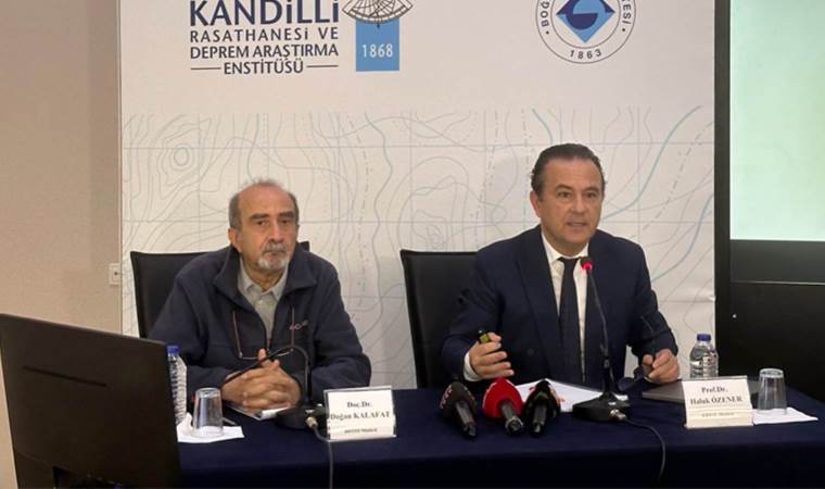 Gemlik'teki 5.1'lik deprem Marmara Depremi'nin öncüsü mü? Kandilli Müdürü Prof. Dr. Özener yanıtladı...