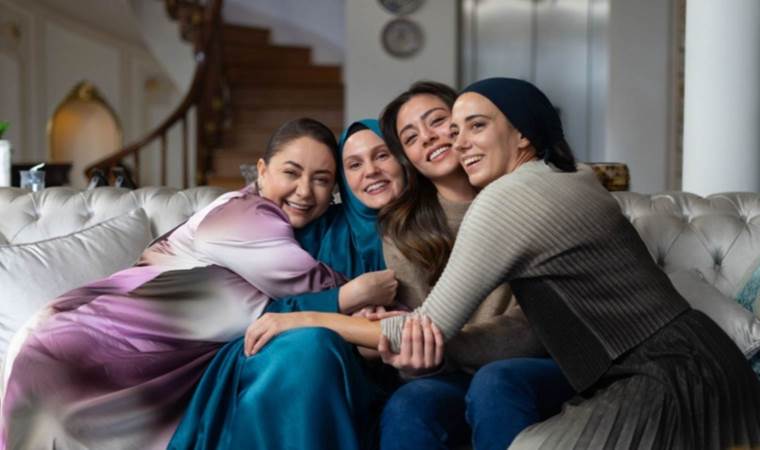 'Kızılcık Şerbeti'nin yapımcısından 'Farah Zeynep Abdullah' açıklaması