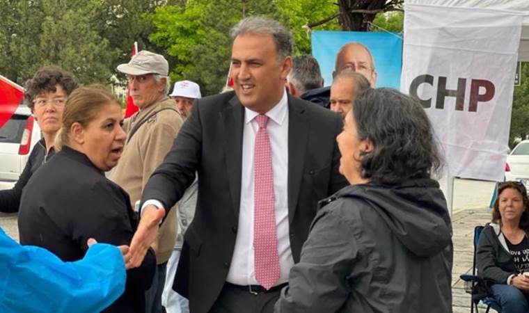 CHP Etimesgut'ta Mustafa Yavuz sürprizi