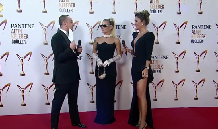 İrem Derici çarpıcı açıklamalarda bulundu: 'Sevgilim belgeselimi çekiyor'