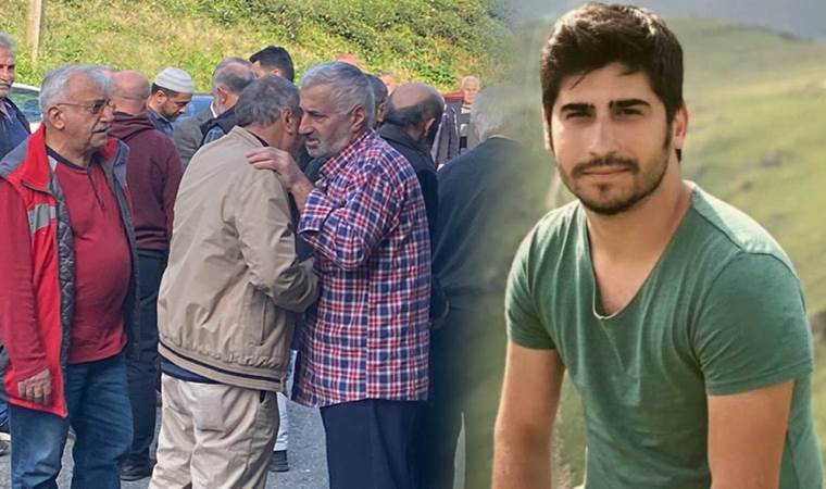 Çöken balkondan düşüp ölmüştü: Toprağa verildi
