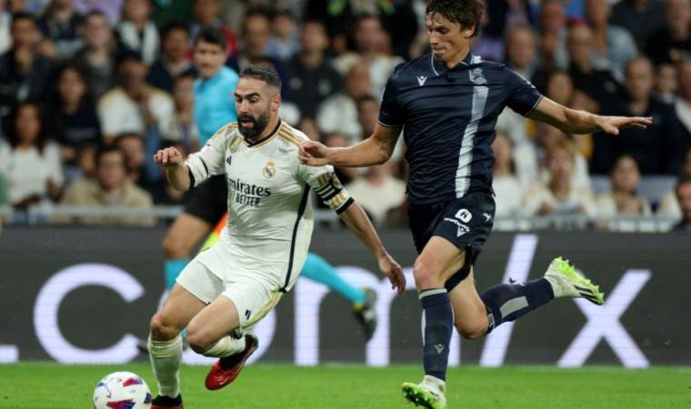 Real Madrid'de sakatlık kabusu sürüyor: 4 hafta yok!