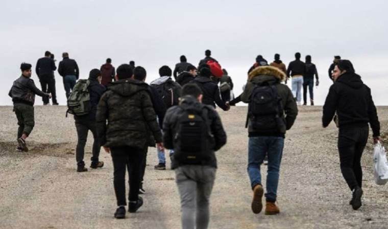 Eskişehir'de 3 düzensiz göçmen yakalandı