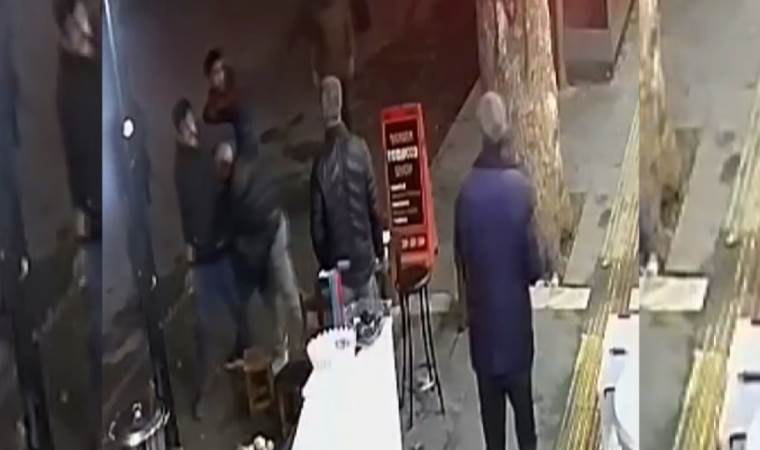 Cadde ortasında 'silahlı' kavga... Kurşun yağdırdı!