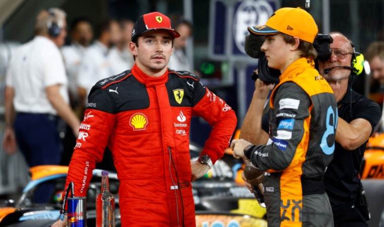 Yeni sözleşme imzalamak istiyor: Ferrari'den Charles Leclerc'e rekor teklif!