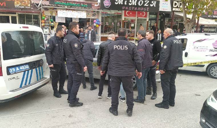 Babasıyla kaldırımda yürürken silahlı saldırıya uğradı!