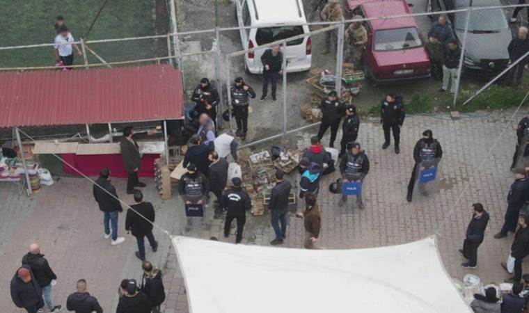 İstanbul’da 'kaçak kuş' operasyonu: 24 gözaltı, 839 yabani kuşa el konuldu