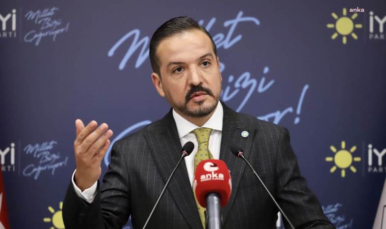 İYİ Parti işbirliğine 'hayır' dedi... 'Yerel seçimlere hür ve müstakil gireceğiz'