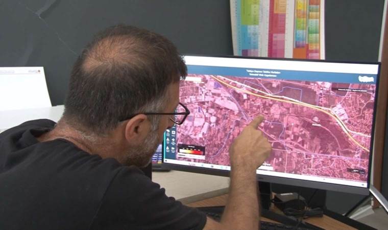 Türkiye'nin diri fay hatları 45 ilden geçiyor:  MTA diri fay haritasında hangi iller var?