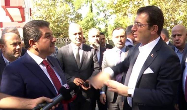 Tevfik Göksu, İmamoğlu'nu tartışma programına davet etti: Sözünün doğruluğuna güvenen gelsin!