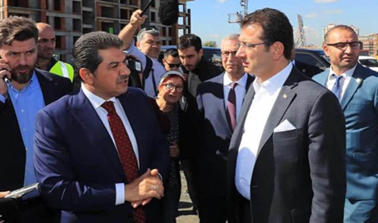 Tevfik Göksu, İmamoğlu'nu tartışma programına davet etti: Sözünün doğruluğuna güvenen gelsin!