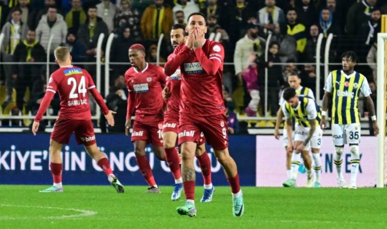 Maç sırasında paylaşım yaptı