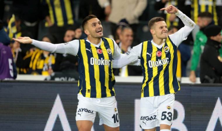 Fenerbahçeli Sebastian Szymanski: 'Odak noktam Fenerbahçe'nin galibiyeti'