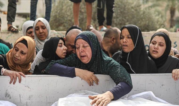 ABD'den Filistinli sivillerin öldürülmesi konusunda çelişkili açıklama