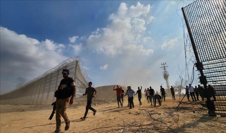 Hamas, 7 Ekim'de Yahudi yerleşim birimlerinde kadınlara tecavüz edildiği iddiasını yalanladı