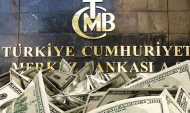 Bankacılar hesapladı: Merkez Bankası'nın toplam rezervleri zirvede