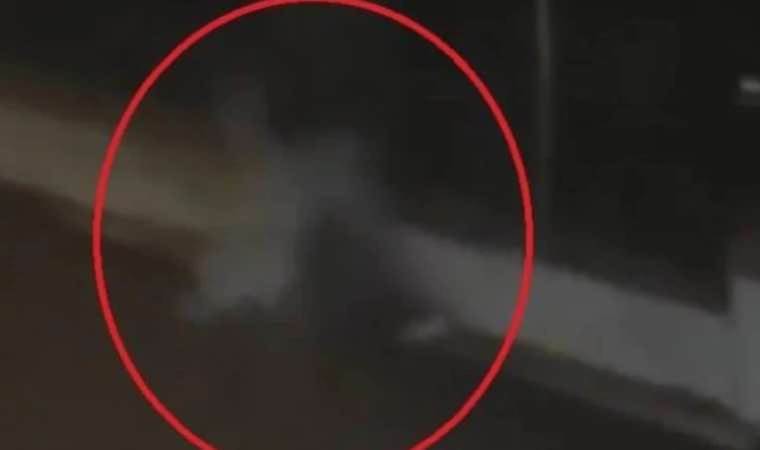 Bursa’da camdan atılan valiz bomba paniğine sebep oldu