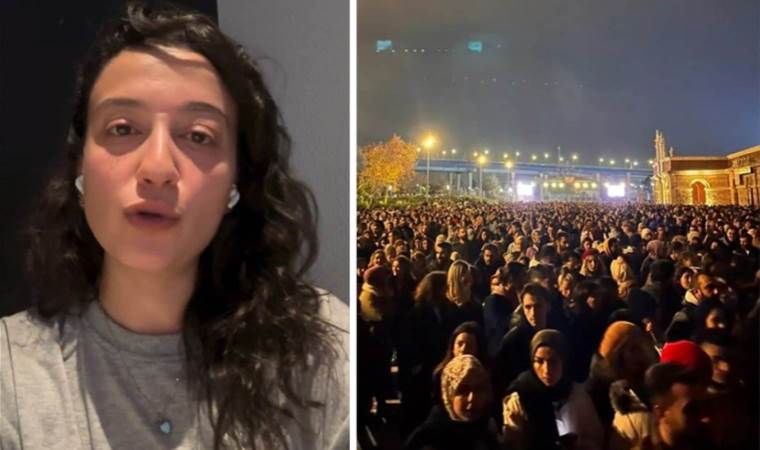 'Hedef tahtasına konuldum...'