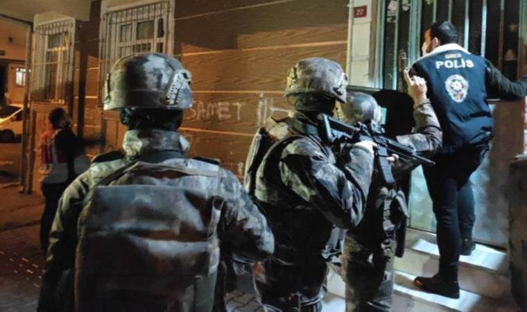 İçişleri Bakanı Ali Yerlikaya duyurdu: Yasa dışı bahis operasyonlarında 18 gözaltı