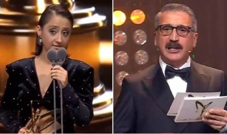 Altın Kelebek Saray’ı 'kızdırdı'