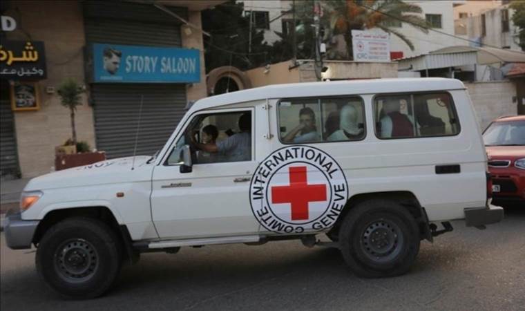 Kızılhaç'tan Gazze açıklaması: 'Ahlaki bir başarısızlık'