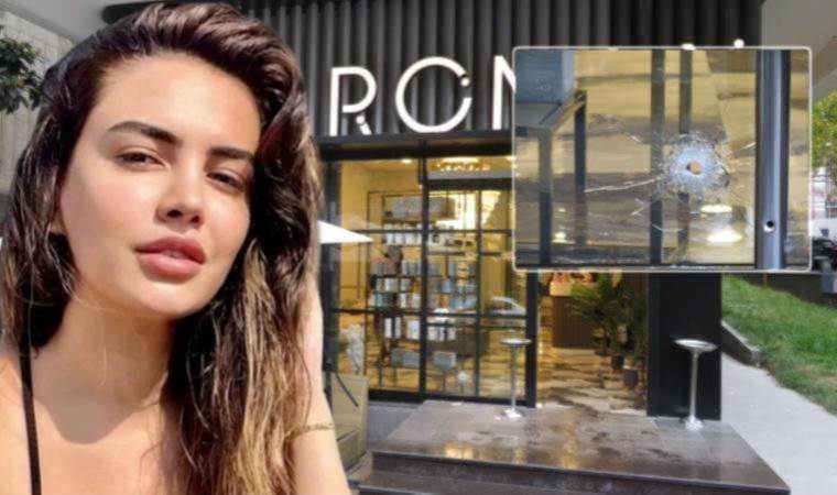 Güzellik merkezine yapılan silahlı saldırıya ilişkin Ece Ronay'dan yeni açıklama