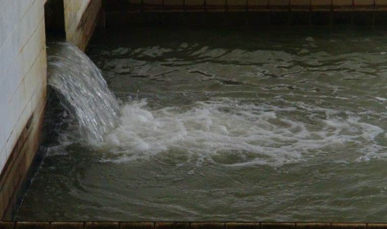 Edirne'de içme suyu sıkıntısı ve sabotaj iddiası...  Kentin yüzde 10'unda su yok!