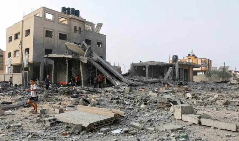 BM: 'Gazze’de hiçbir yer güvenli değil'