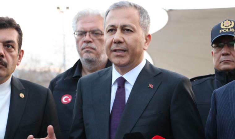 Son dakika... İçişleri Bakanı Ali Yerlikaya'dan 'İstanbul adaylığı' açıklaması