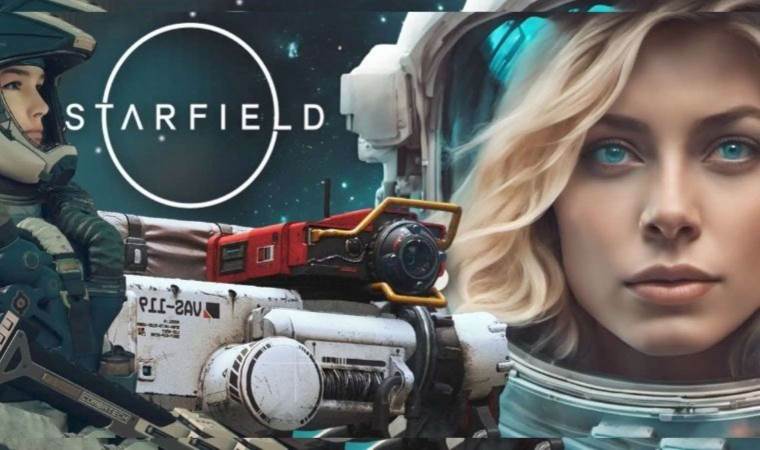 Beğenilmedi derken; Starfield'ın 12 milyonu geçtiği açıklandı