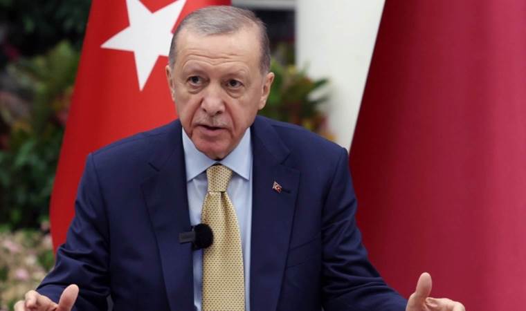 Erdoğan Katar'da