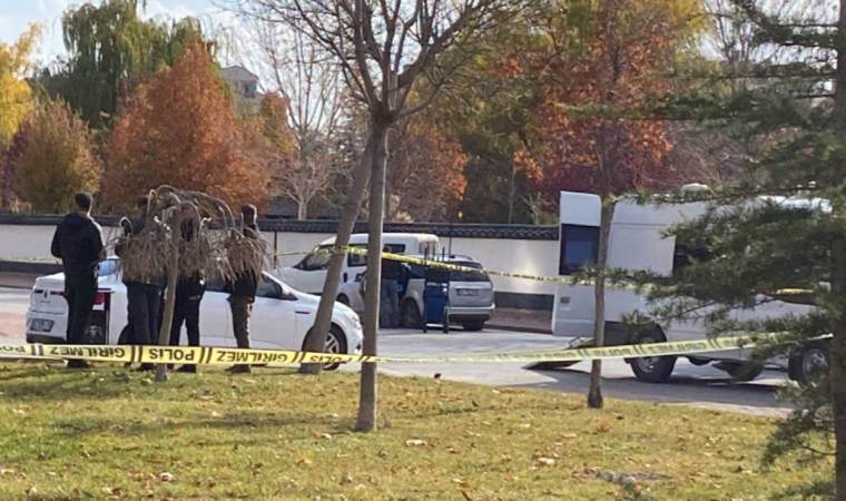 Araçla kaçmaya çalıştı... Bomba araması yapıldı!