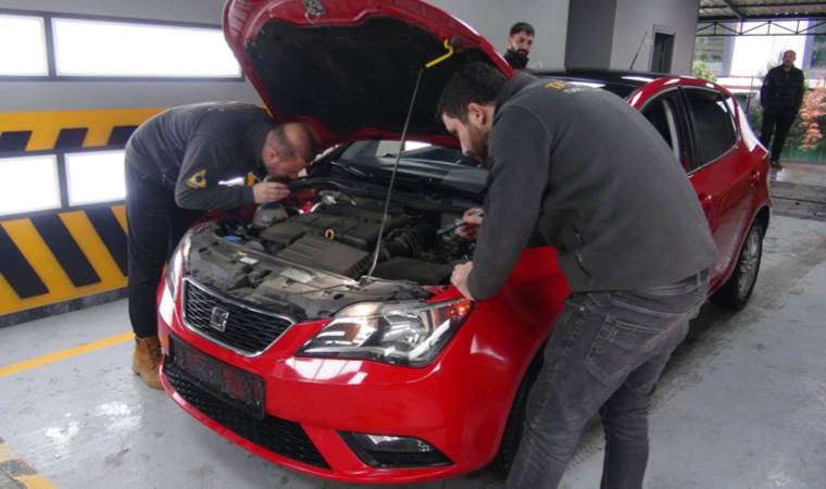 Çok sayıda mağdur var... Enkaz altında kalan araçların şase numaralarıyla dolandırıcılık!