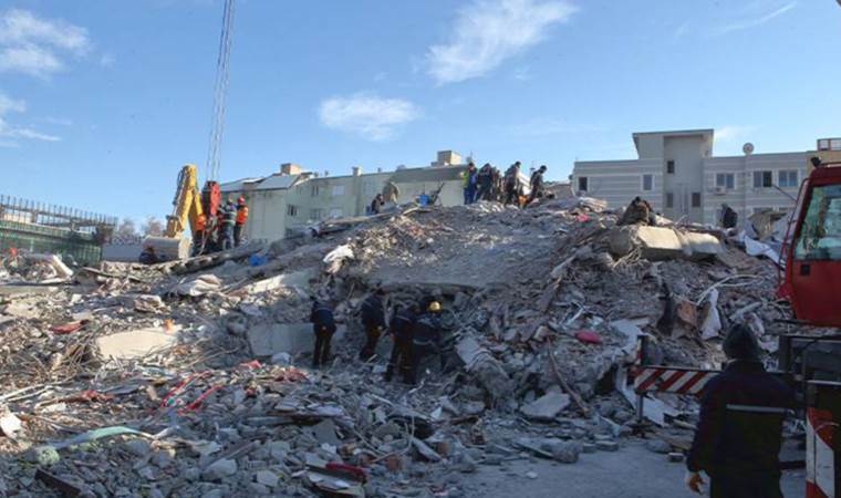 Kahramanmaraş depreminde 72 kişiye mezar olmuştu... Isias Oteli'ne ilişkin iddianame kabul edildi
