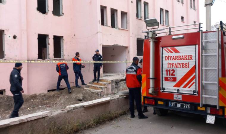 Diyarbakır’da hareketli anlar... 'Suya bebek atıldı' ihbarı!