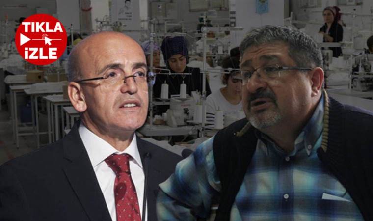 Aziz Konukman'dan yılda bir kez ücret artışı öneren Şimşek'e yanıt! '3 ayda bir yapılması lazım'