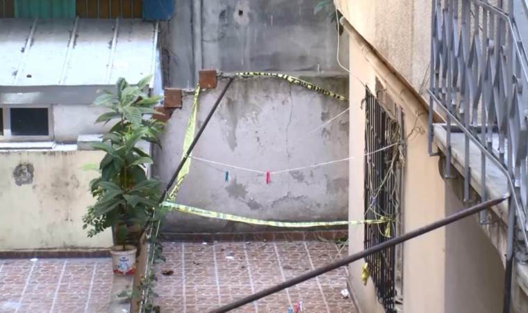 Güngören'de şüpheli kadın ölümü... 'Bana öldüreceğini söyledi'