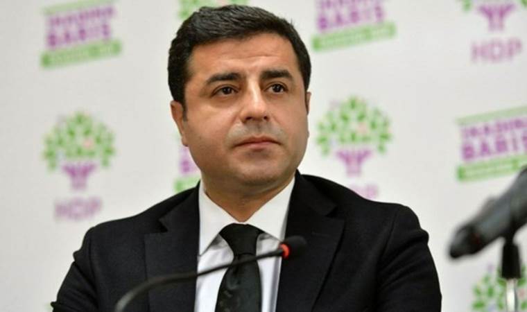 Selahattin Demirtaş hakim karşısına çıktı: 'Irkçı, faşist bir çete lideri olsam yargılanmazdım'