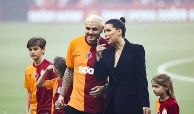 Mauro Icardi'nin eşi Wanda Nara hastalığını gözyaşlarıyla anlattı: 'Gerçekten gücüm kalmıyor'