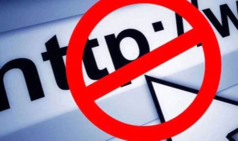 Jandarmadan 1286 internet sitesine erişim engeli