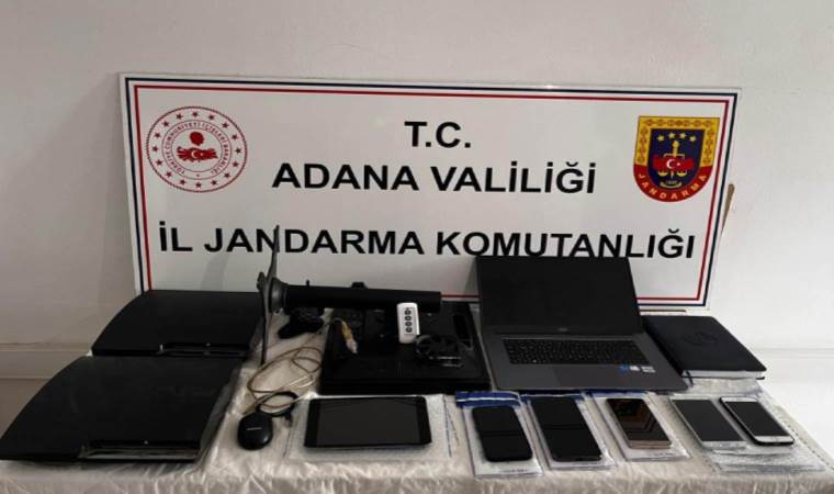 Yasadışı bahis şebekesine operasyon: 6 şüpheli yakalandı