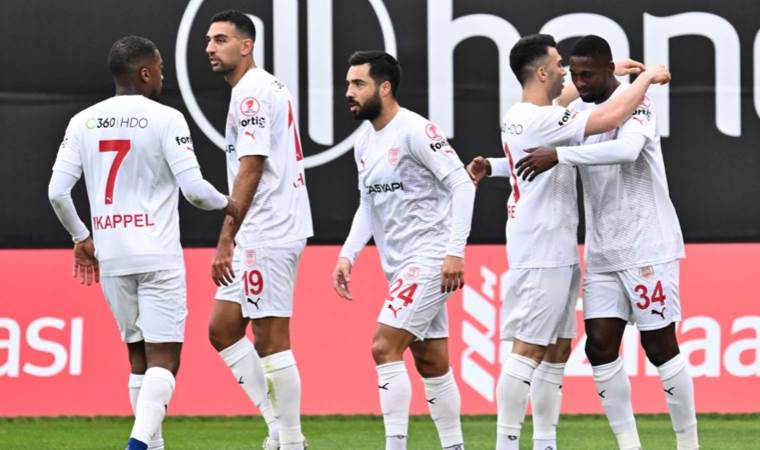 Türkiye Kupası'nda 8 gollü müthiş maç!