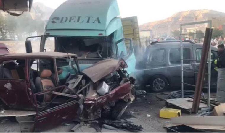 21 kişinin öldüğü kazada yeni gelişme... Şoför tahliye edildi!