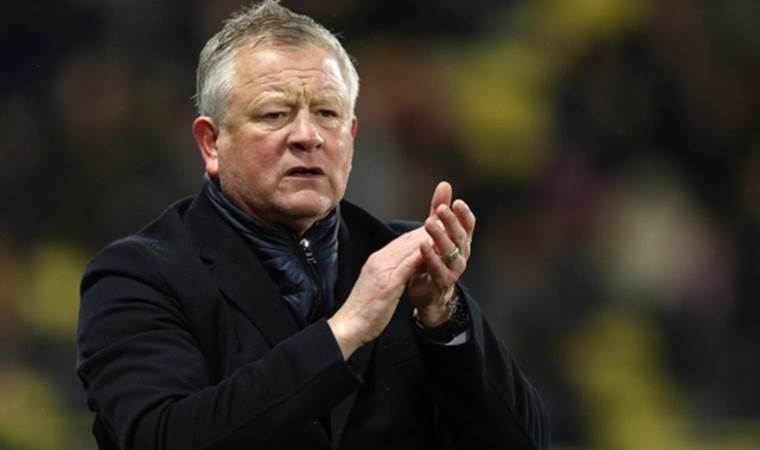 Sheffield United'da Chris Wilder dönemi