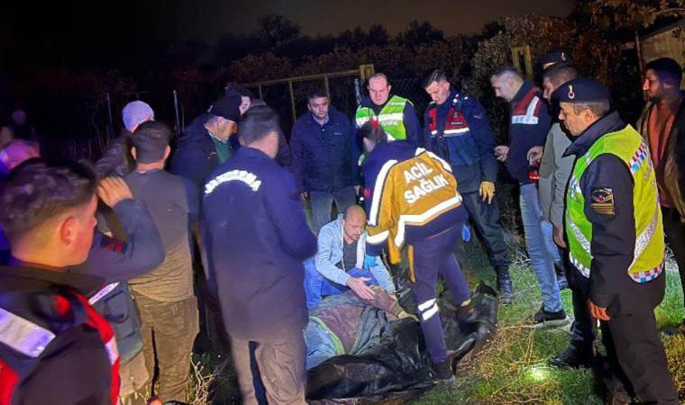 Kayıp olarak aranıyordu... Traktörün altında kala çiftçi hayatını kaybetti!