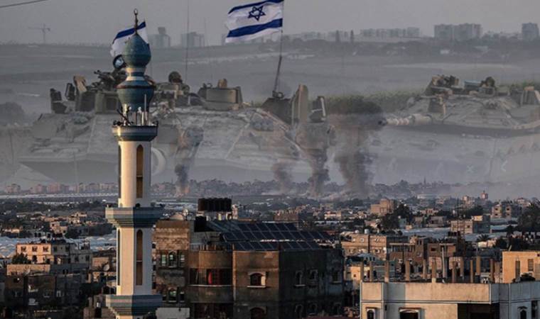 İsrail ordusu Han Yunus'a girdiğini duyurdu: Gazze’nin güneyinde şiddetli çatışmalar