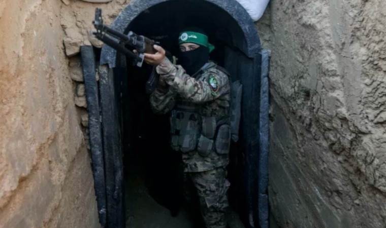 ABD basını İsrail'in 'tünel' planını yazdı: İçine su basmayı planlıyorlar