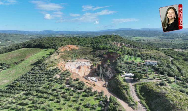 Tarım alanına göz diktiler... Koza Altın’a yeni maden için onay