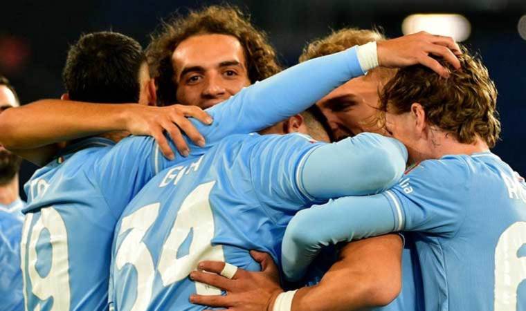 Lazio tek golle çeyrek finalde!